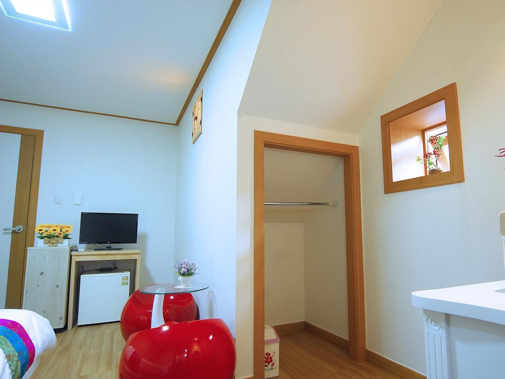 Mago Guesthouse Seoul Phòng bức ảnh