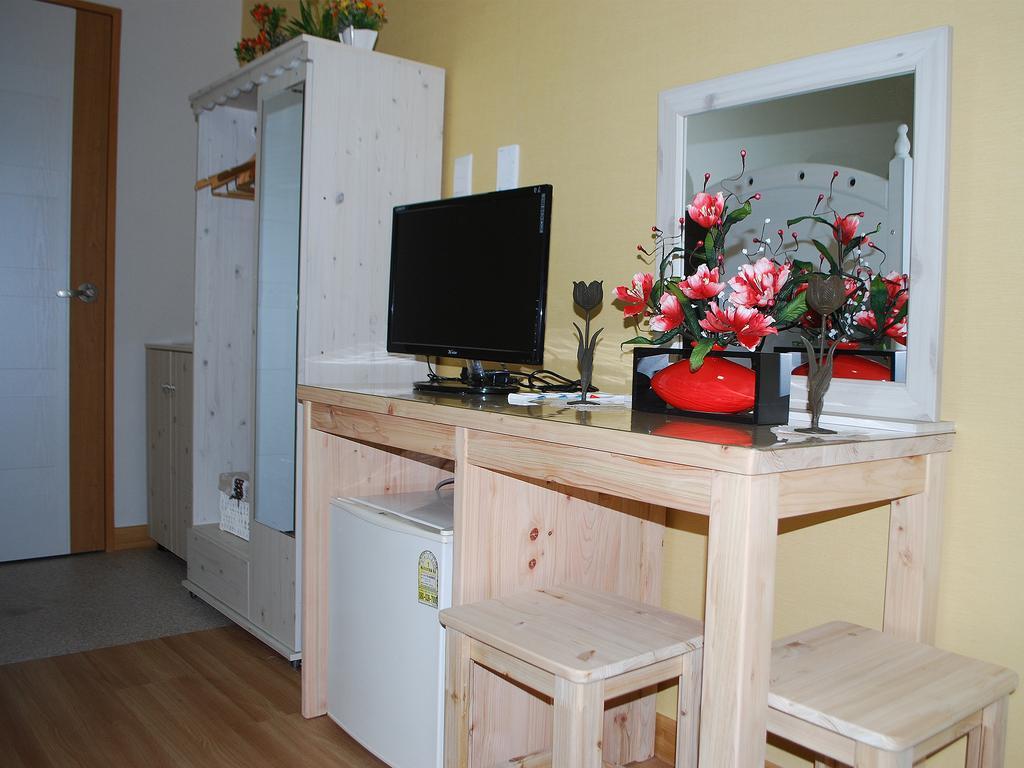 Mago Guesthouse Seoul Phòng bức ảnh