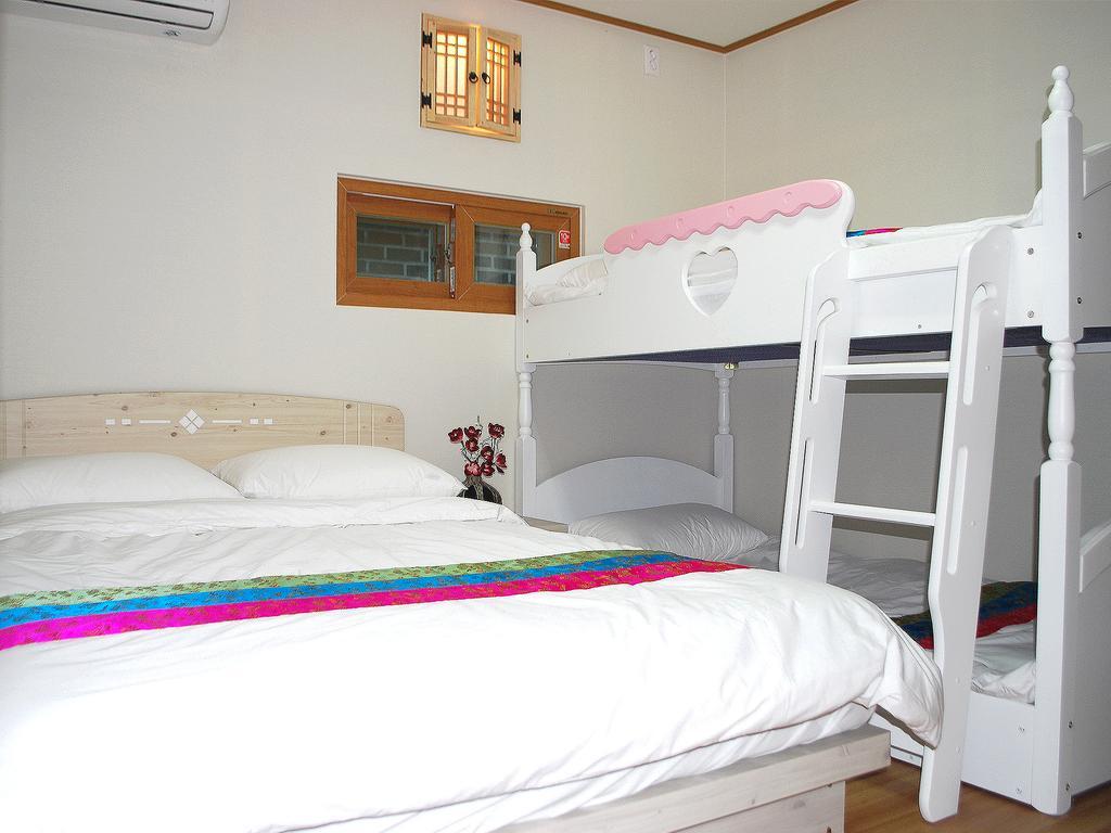 Mago Guesthouse Seoul Phòng bức ảnh
