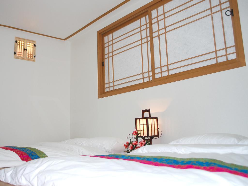 Mago Guesthouse Seoul Phòng bức ảnh
