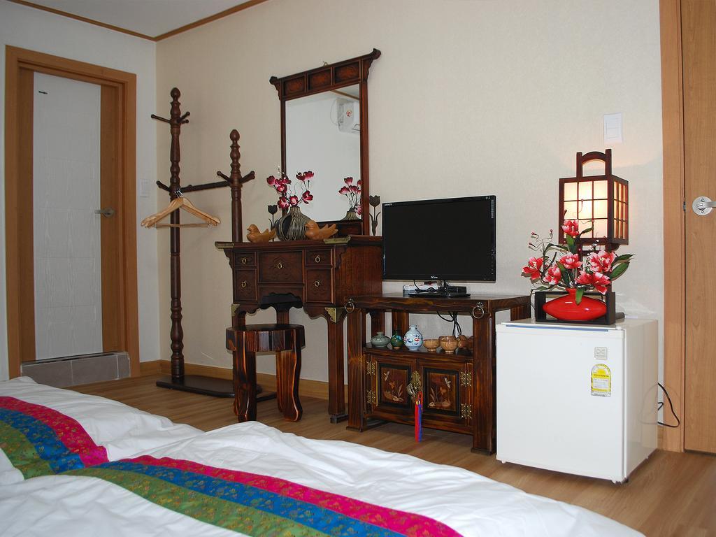 Mago Guesthouse Seoul Phòng bức ảnh