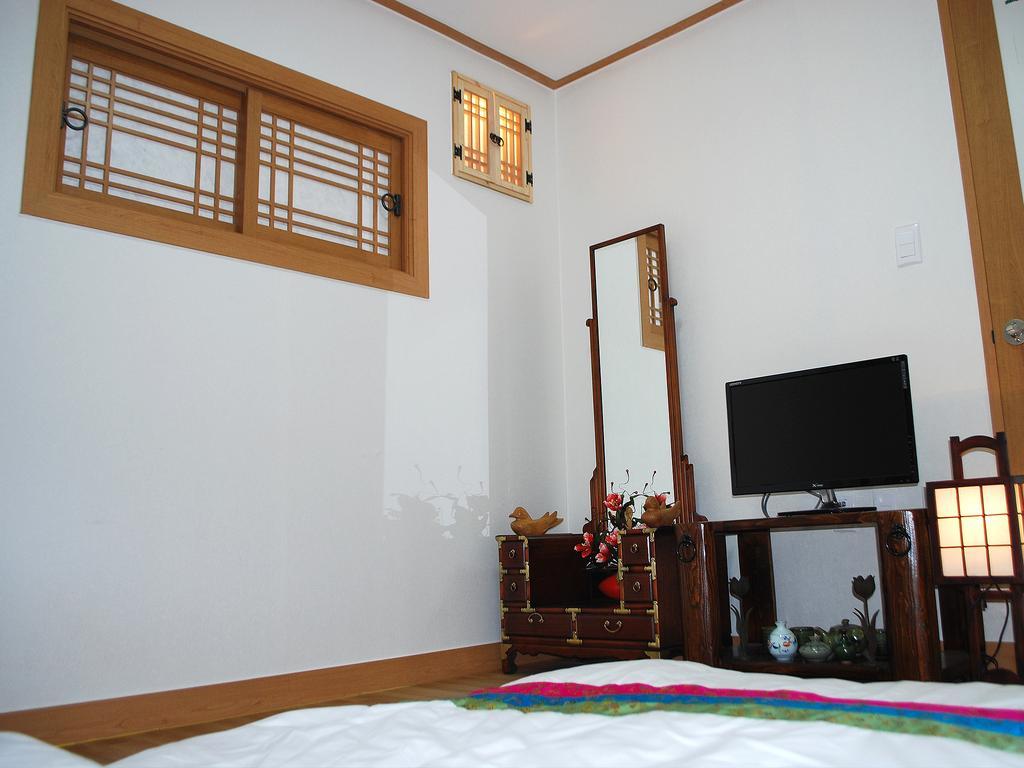 Mago Guesthouse Seoul Phòng bức ảnh