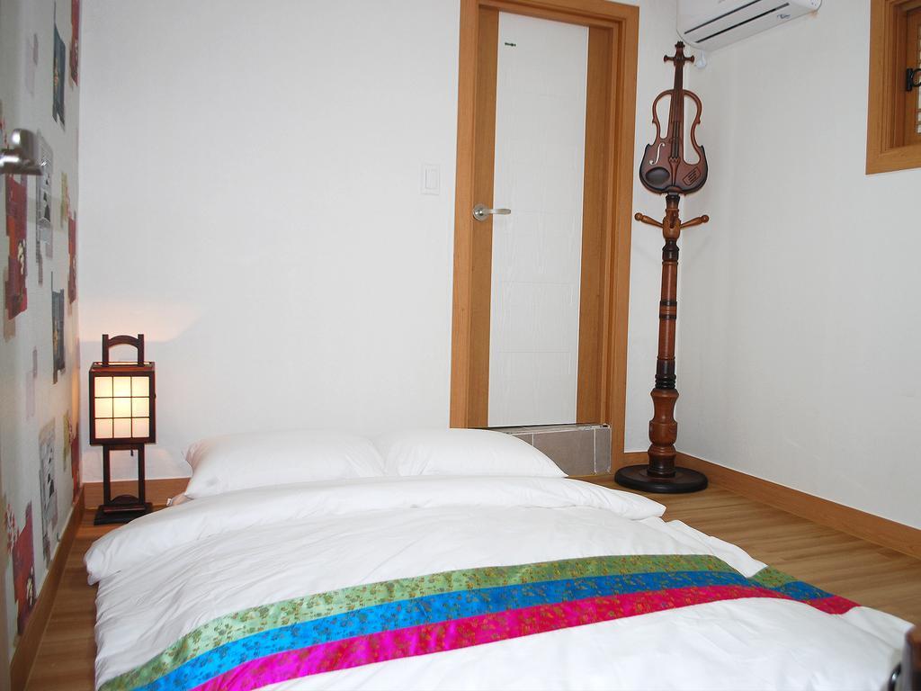 Mago Guesthouse Seoul Phòng bức ảnh
