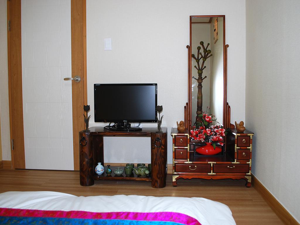 Mago Guesthouse Seoul Phòng bức ảnh