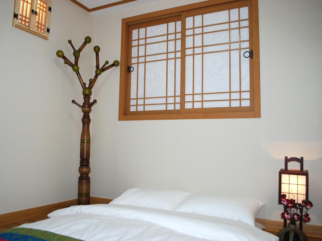 Mago Guesthouse Seoul Phòng bức ảnh