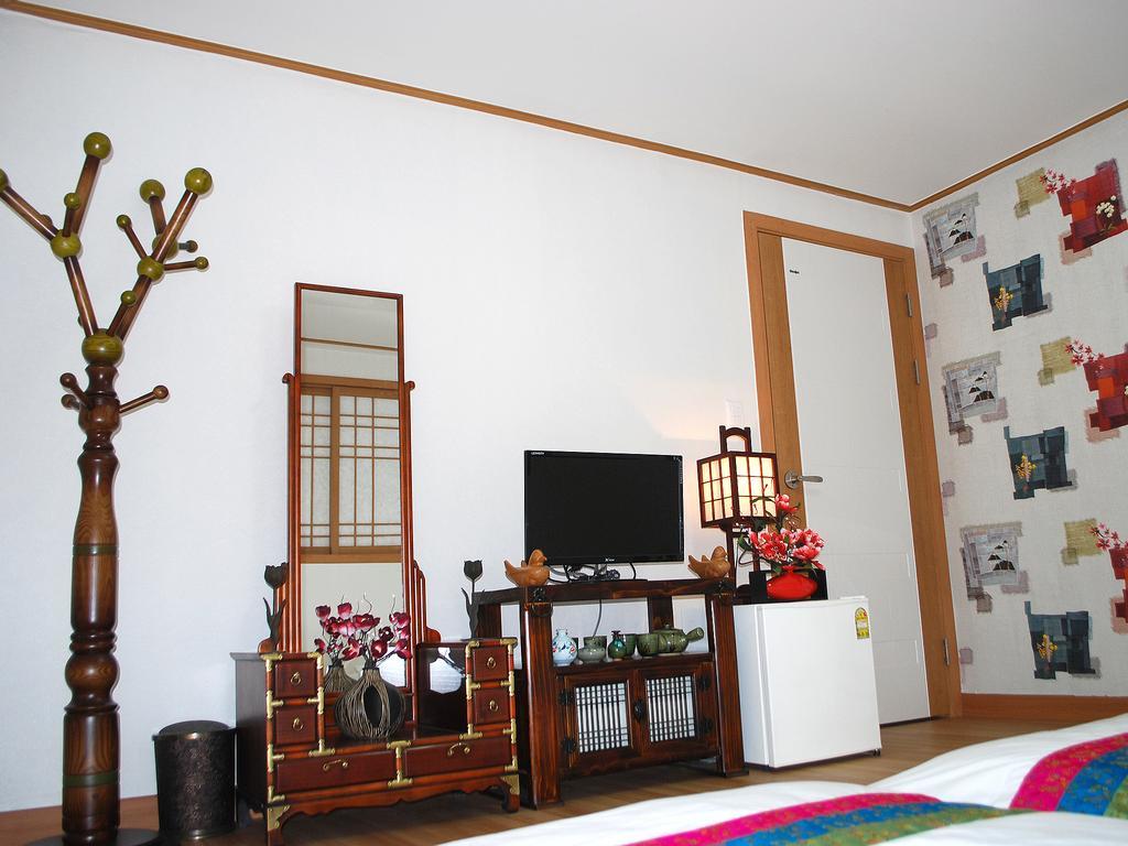 Mago Guesthouse Seoul Phòng bức ảnh