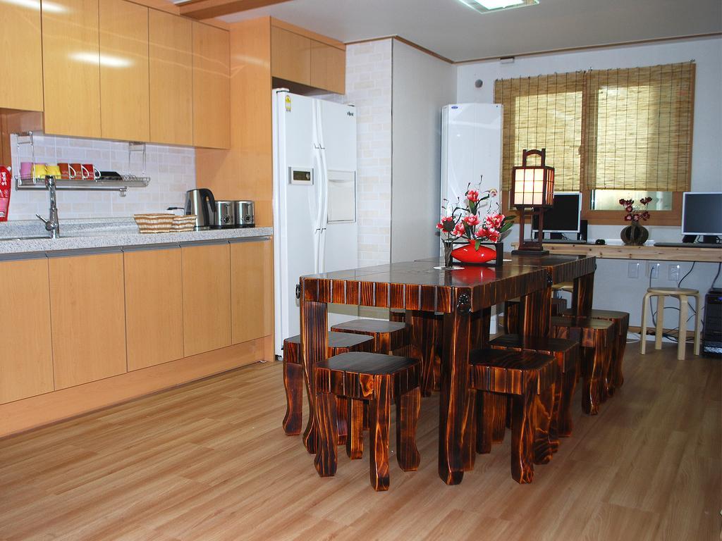 Mago Guesthouse Seoul Ngoại thất bức ảnh
