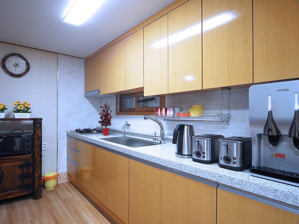 Mago Guesthouse Seoul Ngoại thất bức ảnh