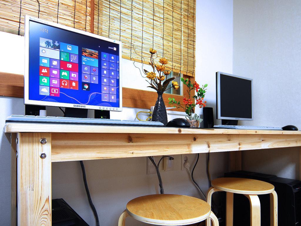 Mago Guesthouse Seoul Ngoại thất bức ảnh