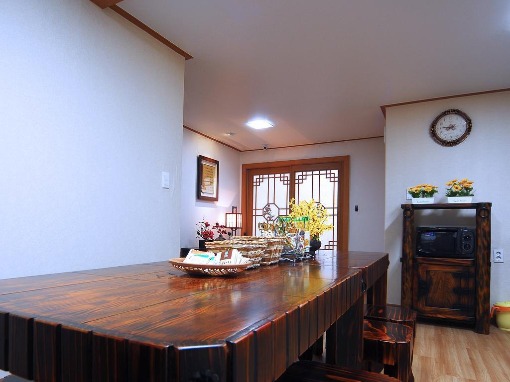 Mago Guesthouse Seoul Ngoại thất bức ảnh