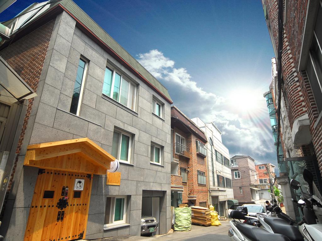 Mago Guesthouse Seoul Ngoại thất bức ảnh