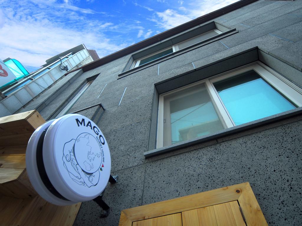 Mago Guesthouse Seoul Ngoại thất bức ảnh