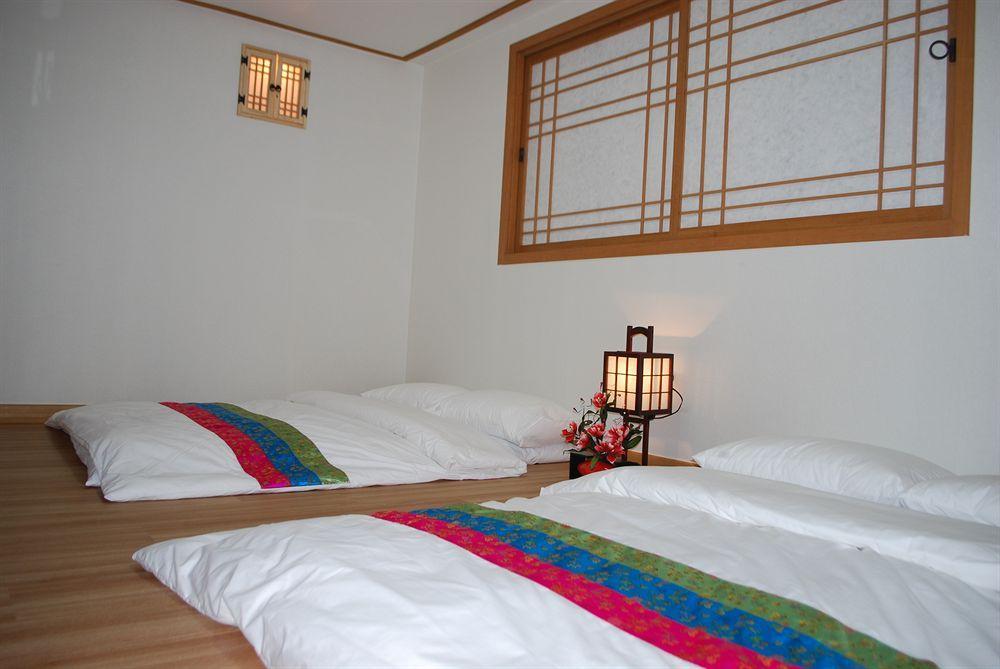 Mago Guesthouse Seoul Ngoại thất bức ảnh