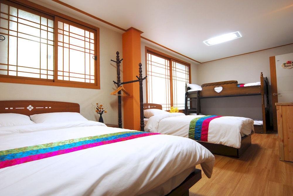 Mago Guesthouse Seoul Ngoại thất bức ảnh