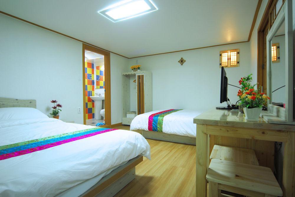 Mago Guesthouse Seoul Ngoại thất bức ảnh