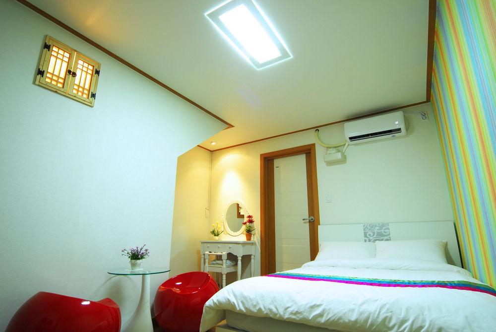 Mago Guesthouse Seoul Ngoại thất bức ảnh