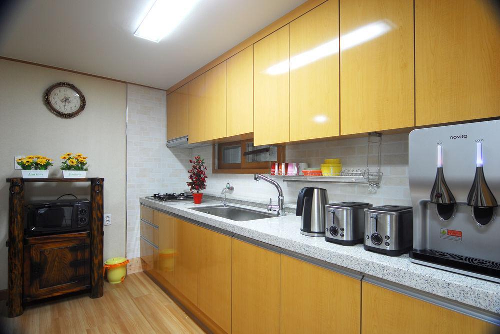 Mago Guesthouse Seoul Ngoại thất bức ảnh