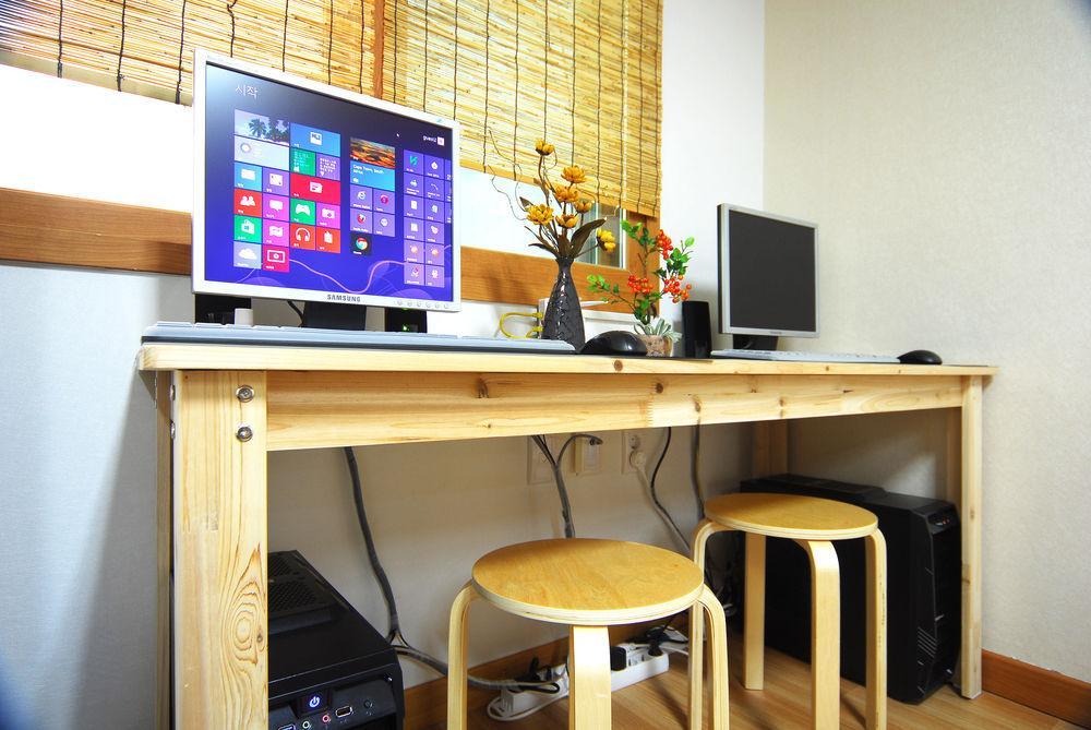 Mago Guesthouse Seoul Ngoại thất bức ảnh