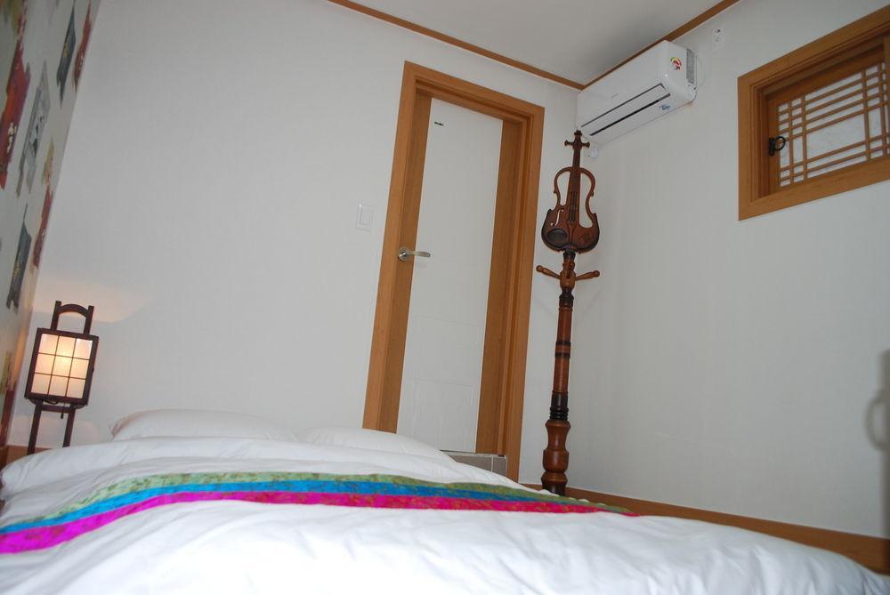 Mago Guesthouse Seoul Ngoại thất bức ảnh