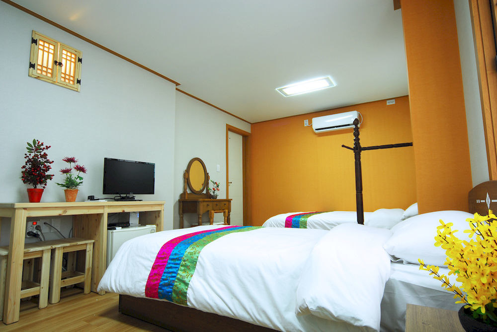 Mago Guesthouse Seoul Ngoại thất bức ảnh
