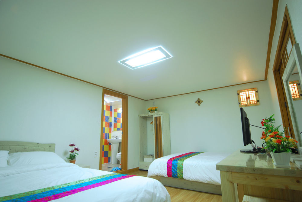 Mago Guesthouse Seoul Ngoại thất bức ảnh